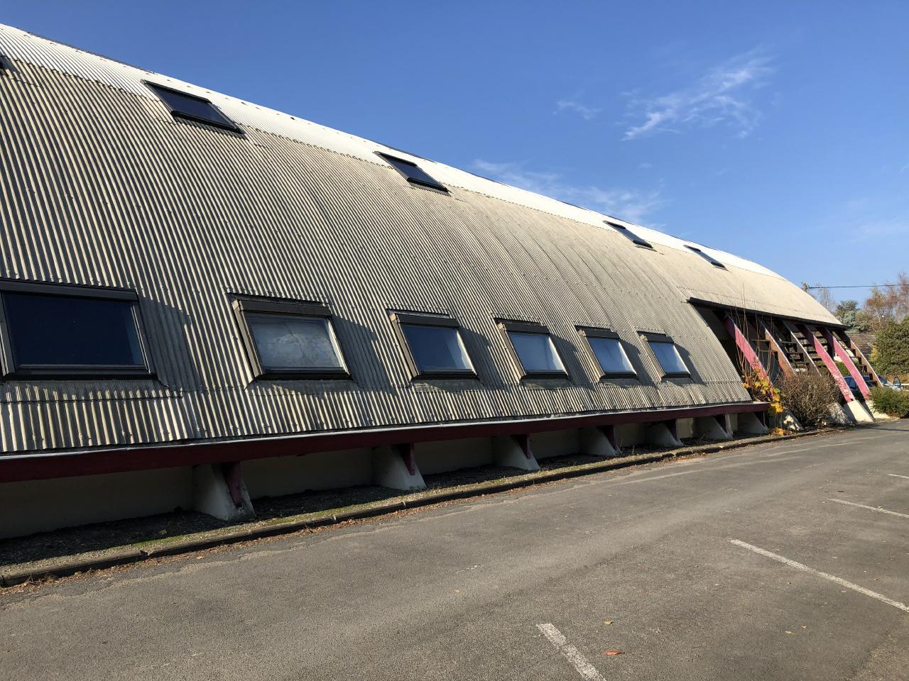 Local d'activité Saint-Denis-en-Val 124m² Location local d'activité Saint-Denis-en-Val Loiret OLACT2112231 0